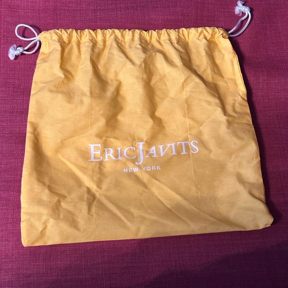 Eric Javits Dust Bag